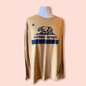 Ring of Fire Long Sleeved California T Shirt